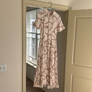 Anthropology Maeve brand dress